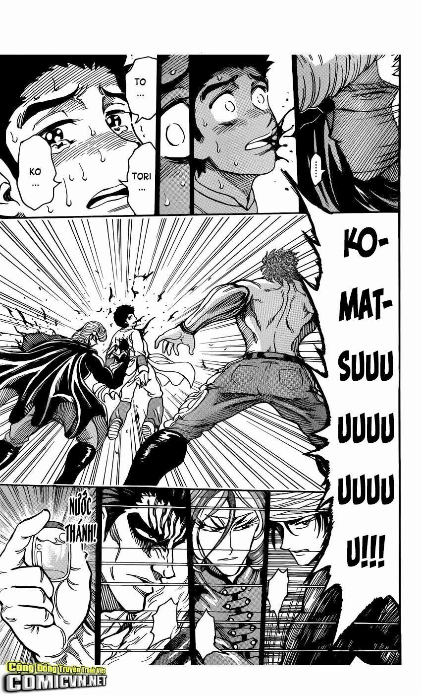 Thợ Săn Ẩm Thực 293 trang 7