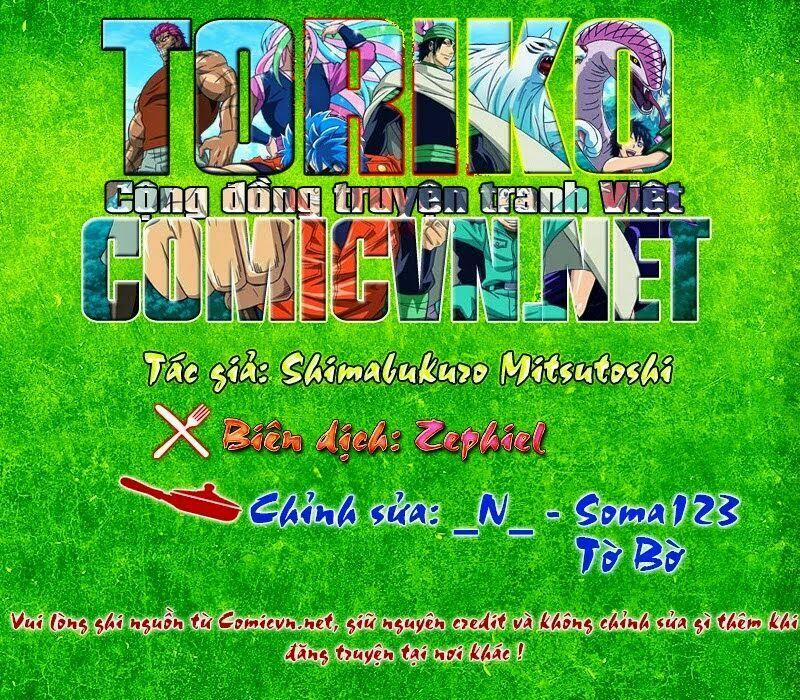 Thợ Săn Ẩm Thực 294 trang 1