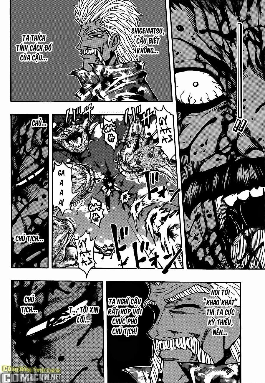 Thợ Săn Ẩm Thực 294 trang 7