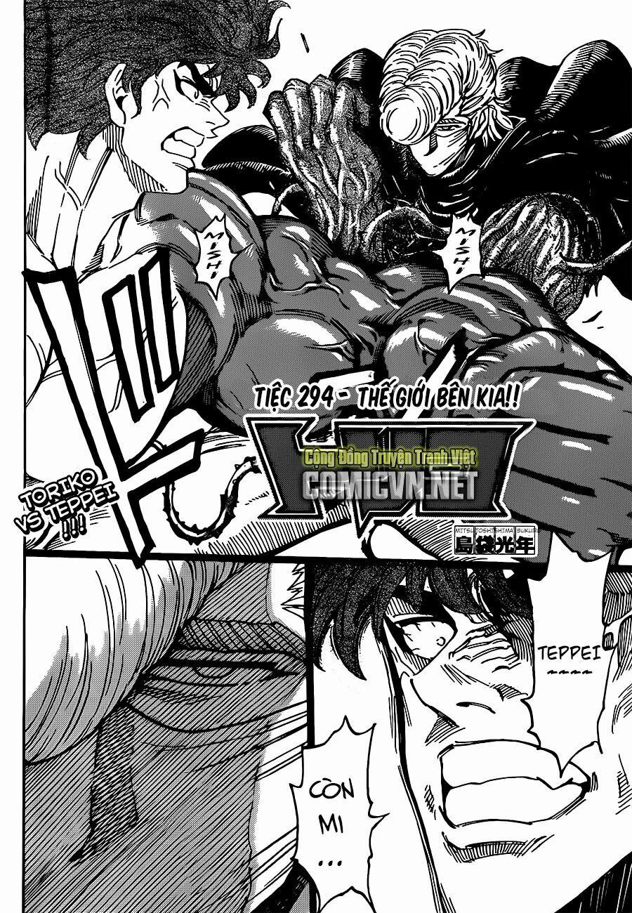 Thợ Săn Ẩm Thực 294 trang 9