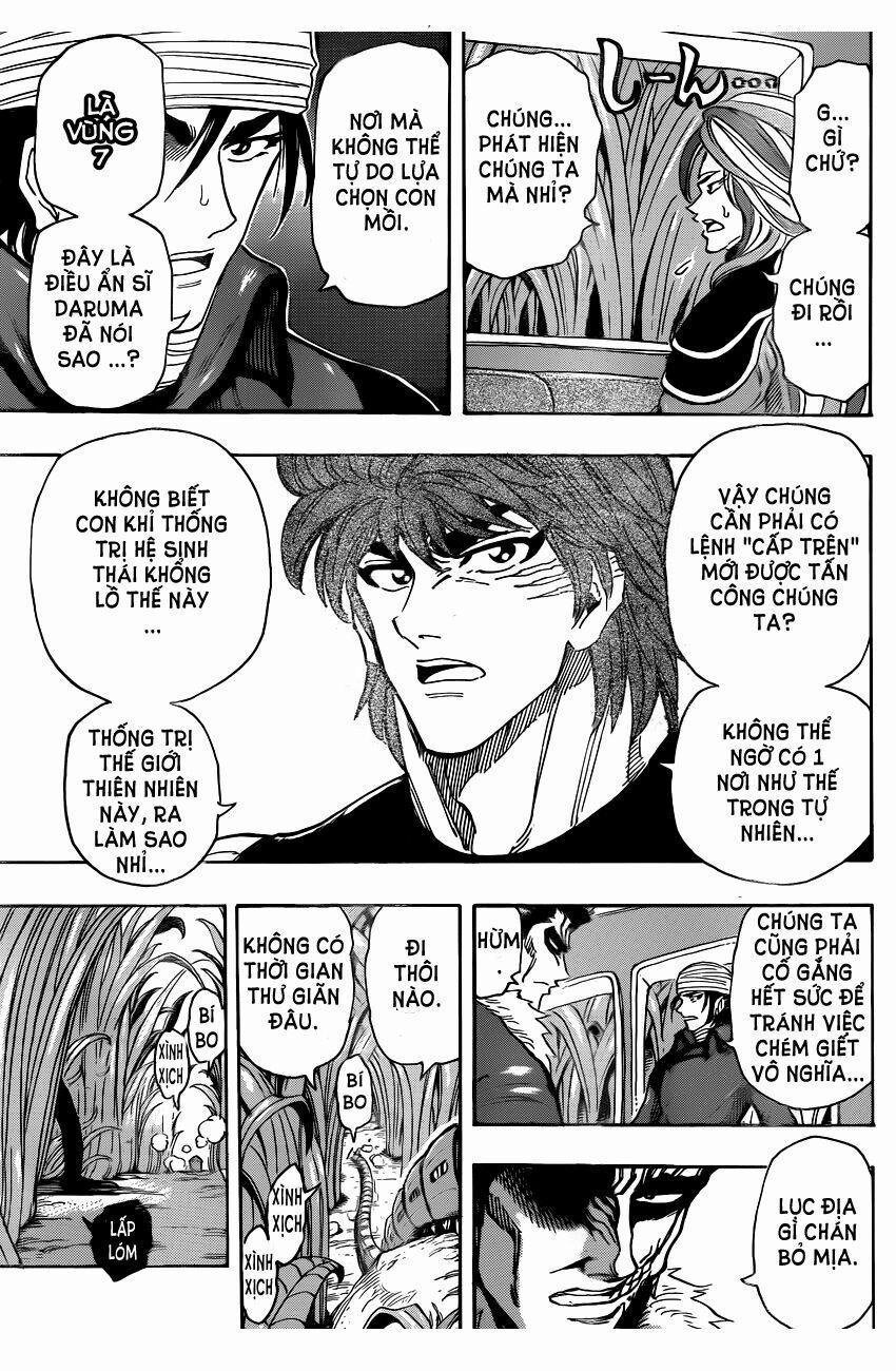 Thợ Săn Ẩm Thực 296 trang 12