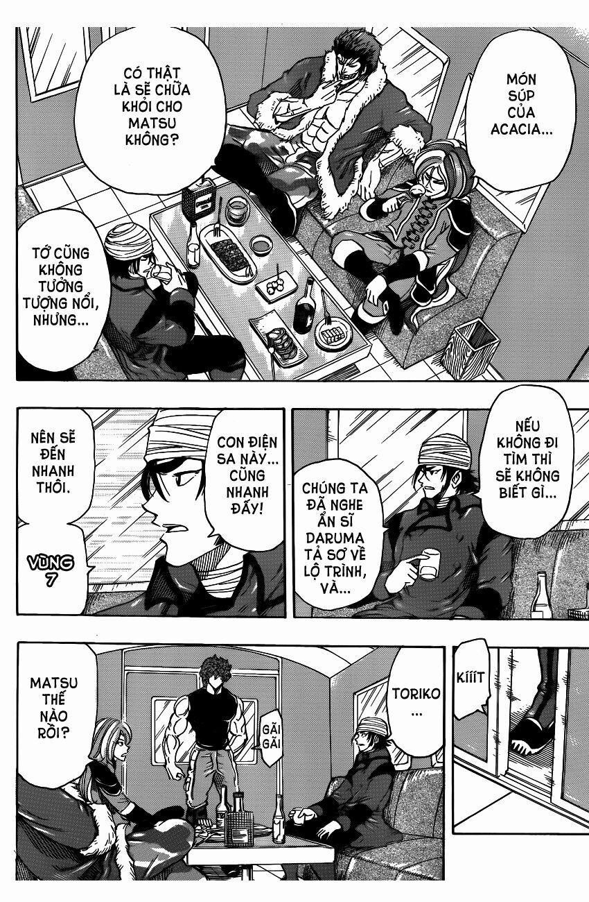 Thợ Săn Ẩm Thực 296 trang 3