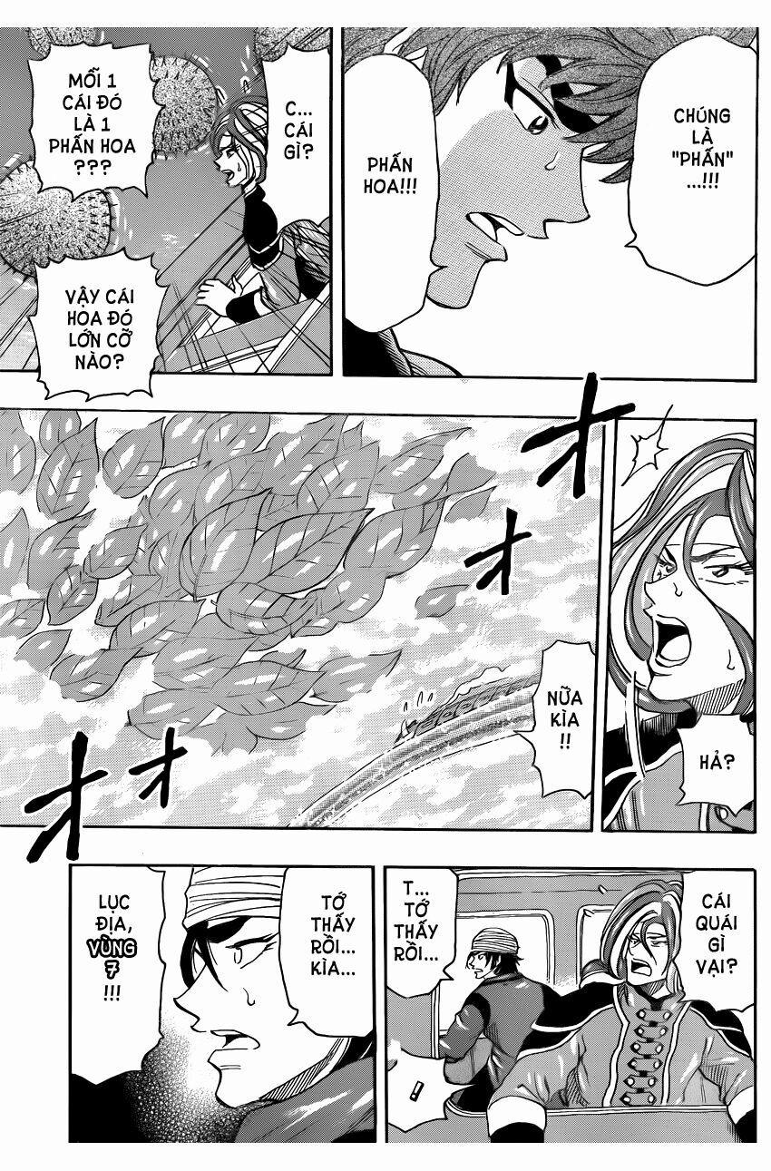 Thợ Săn Ẩm Thực 296 trang 8