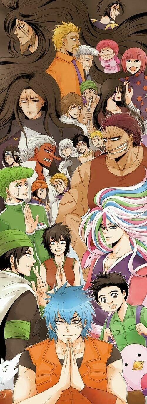 Thợ Săn Ẩm Thực 297 trang 0