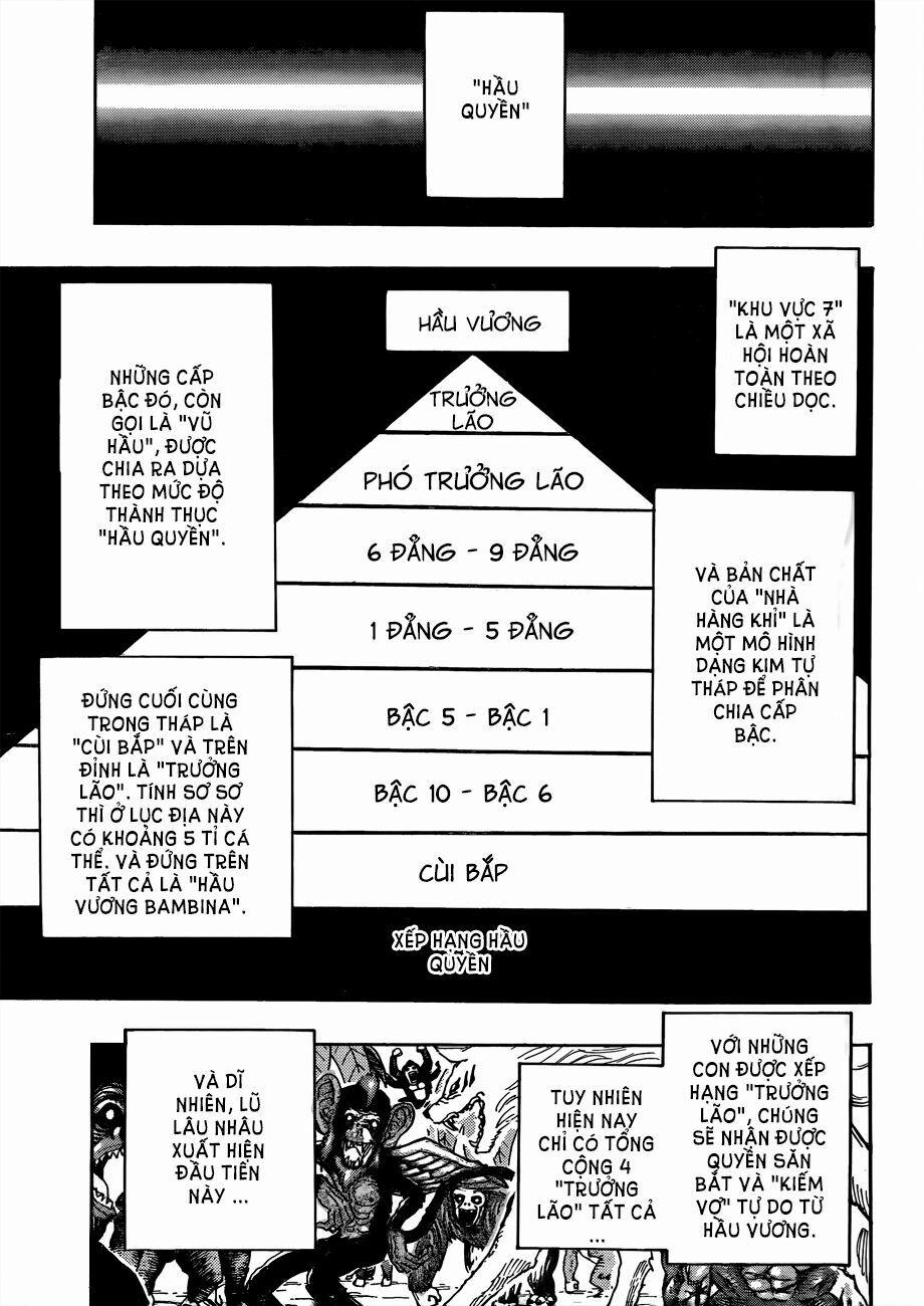 Thợ Săn Ẩm Thực 297 trang 12