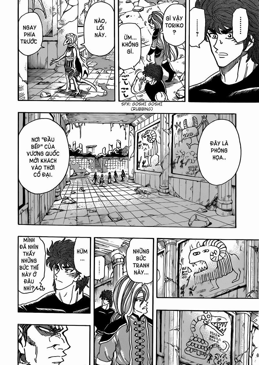 Thợ Săn Ẩm Thực 298 trang 7