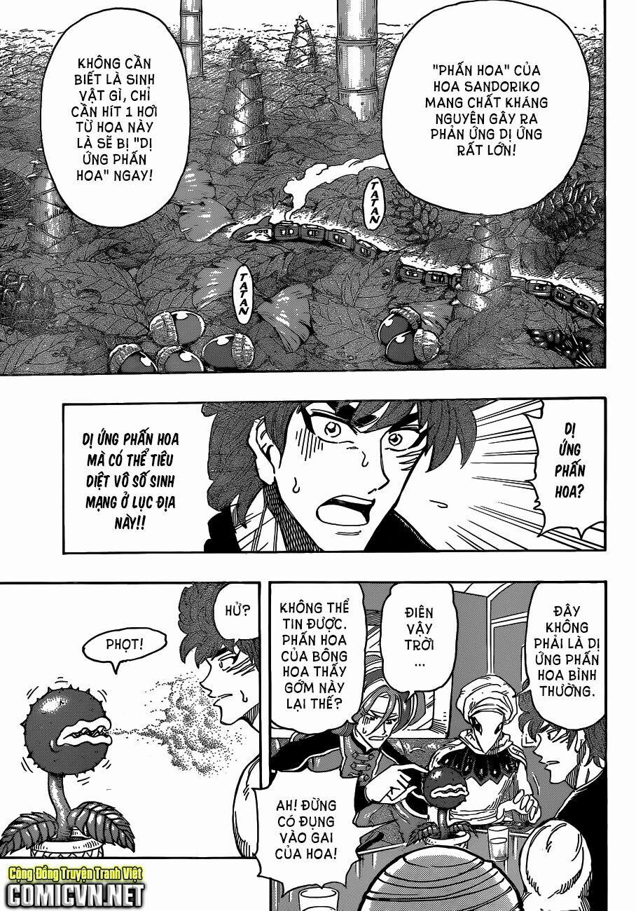 Thợ Săn Ẩm Thực 299 trang 6