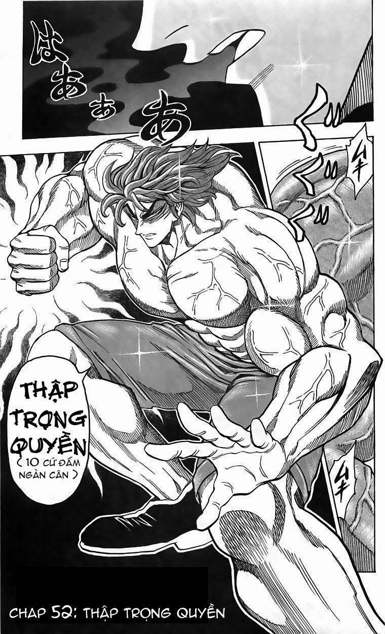Thợ Săn Ẩm Thực 52 trang 0