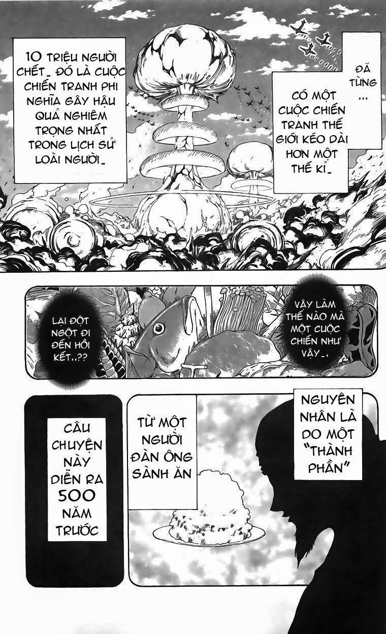 Thợ Săn Ẩm Thực 61 trang 0