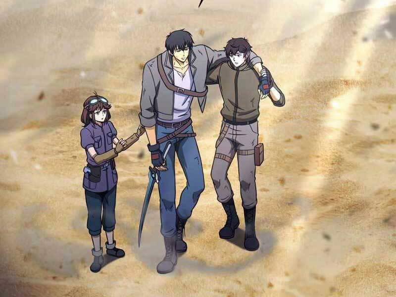 Thợ Săn Ăn Thịt Người 26 trang 172