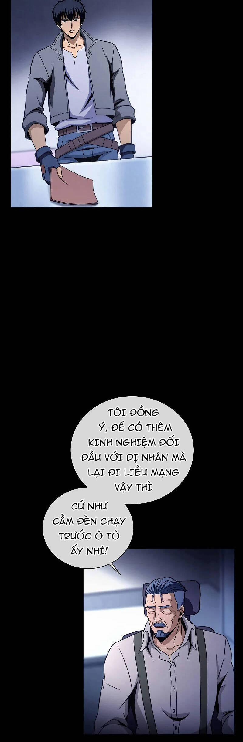Thợ Săn Ăn Thịt Người 30 trang 11