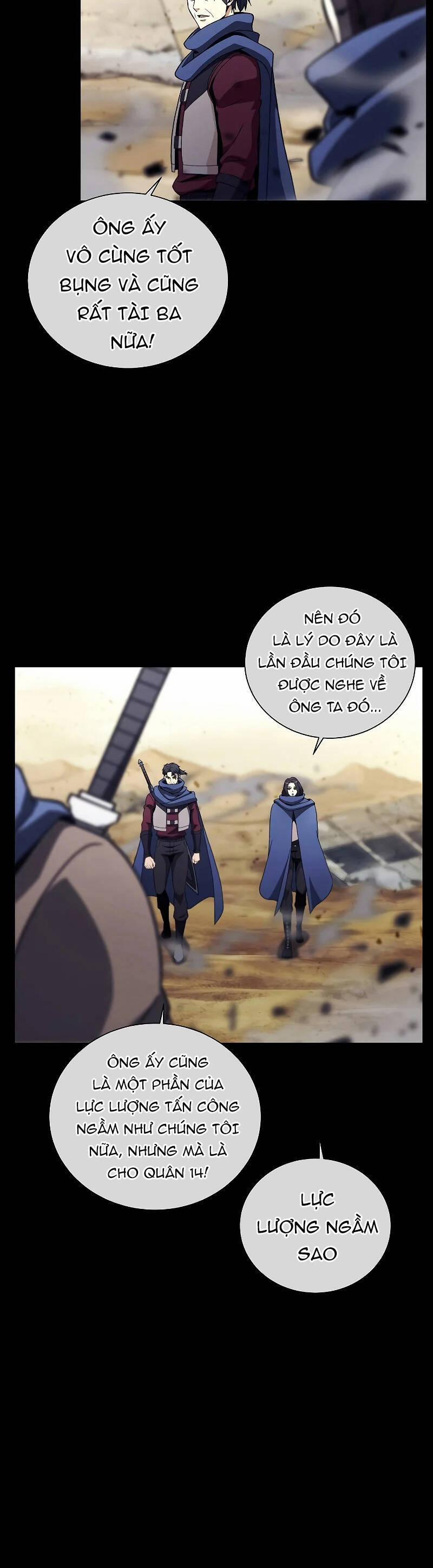 Thợ Săn Ăn Thịt Người 30 trang 18