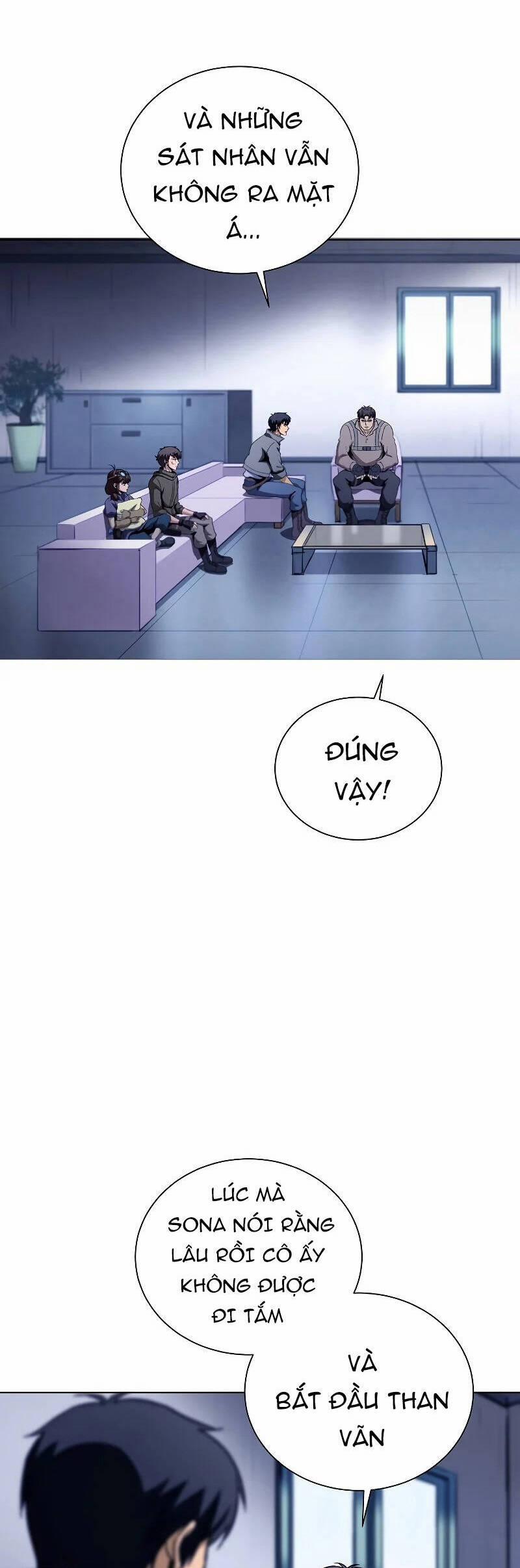 Thợ Săn Ăn Thịt Người 30 trang 30