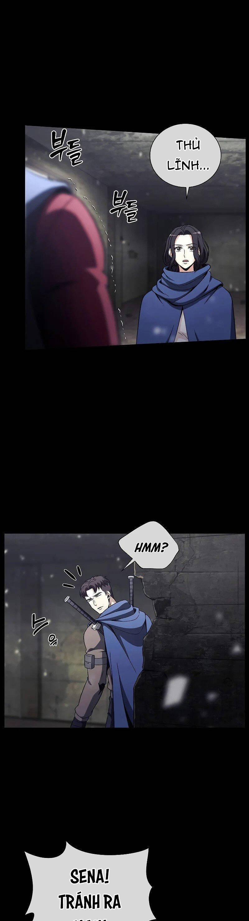 Thợ Săn Ăn Thịt Người 30 trang 48