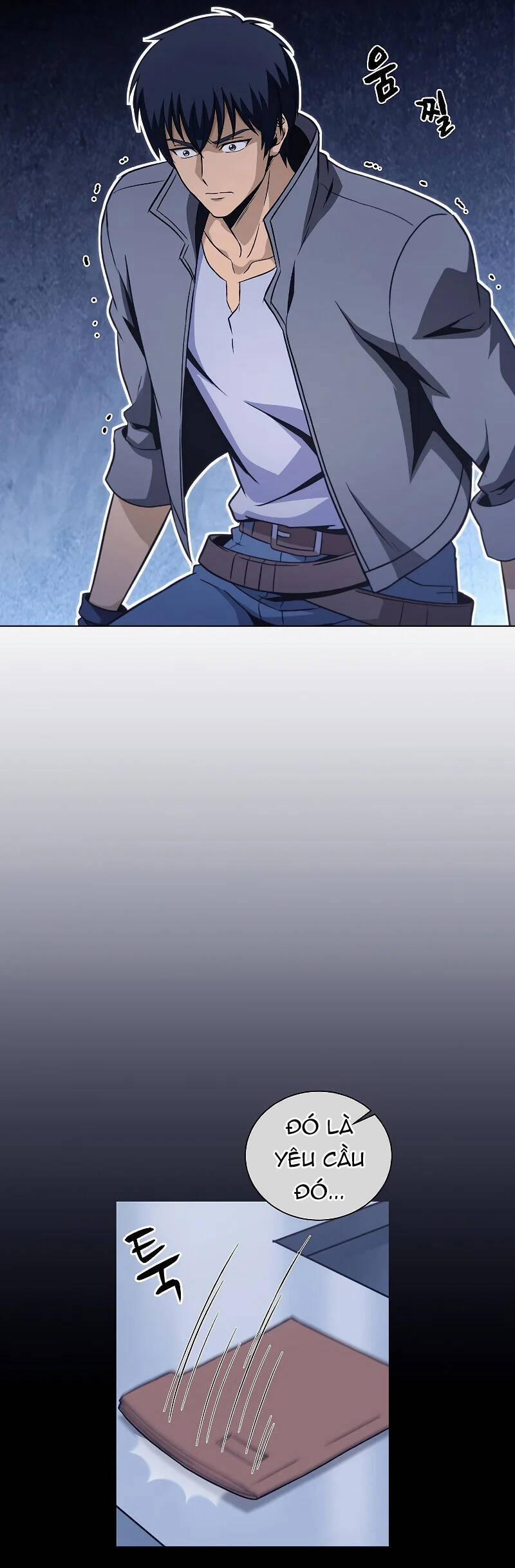 Thợ Săn Ăn Thịt Người 30 trang 5