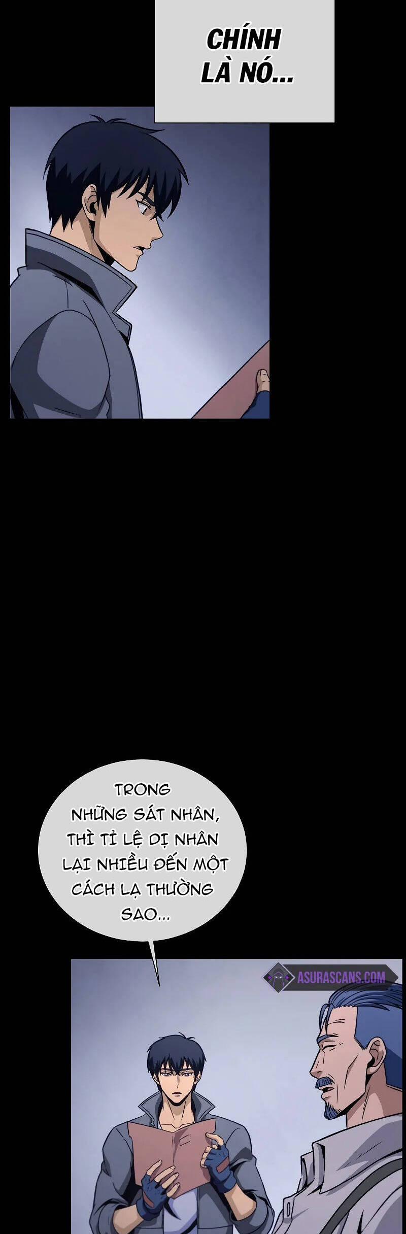 Thợ Săn Ăn Thịt Người 30 trang 7