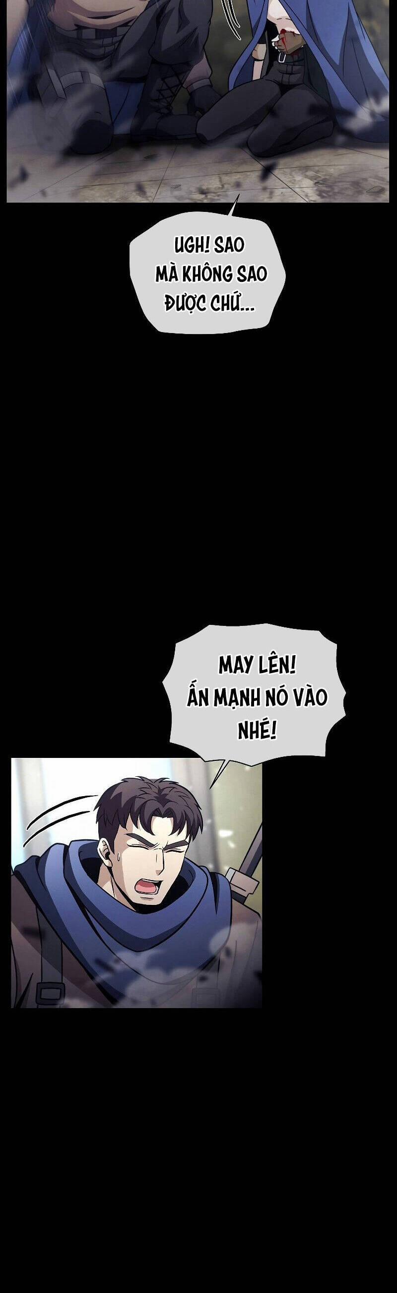 Thợ Săn Ăn Thịt Người 31 trang 10