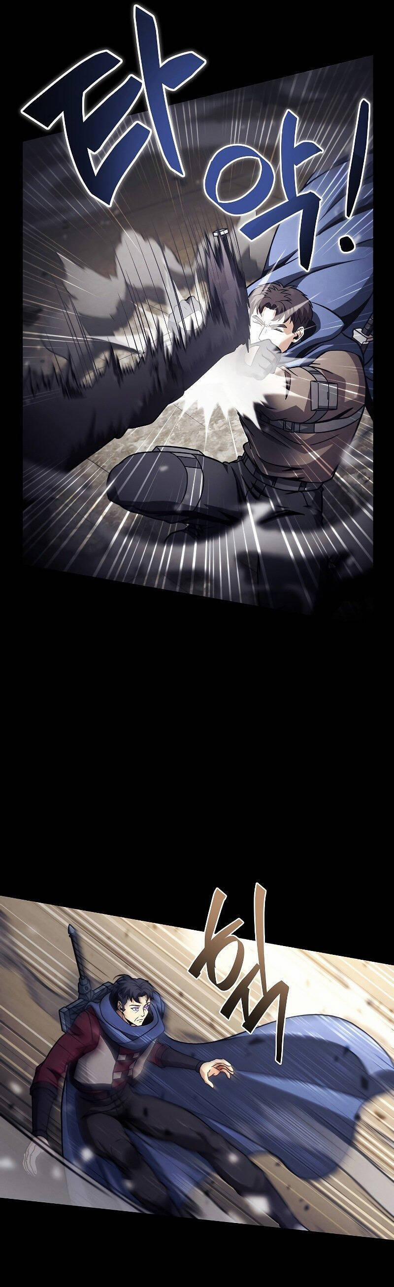 Thợ Săn Ăn Thịt Người 31 trang 16