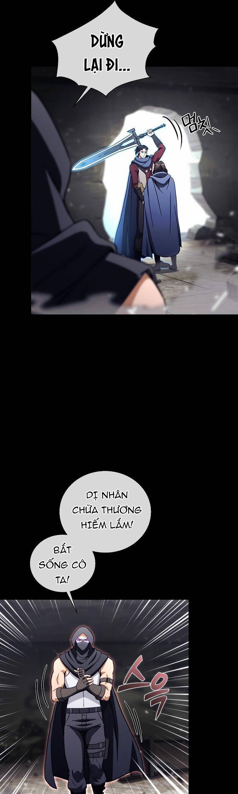 Thợ Săn Ăn Thịt Người 31 trang 41