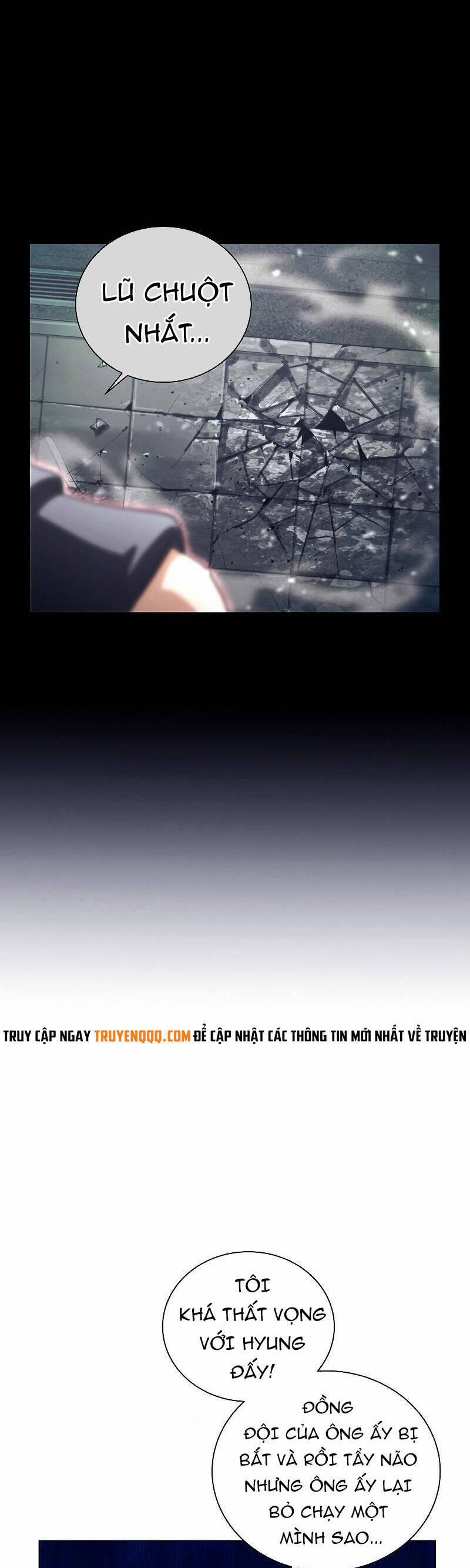 Thợ Săn Ăn Thịt Người 31 trang 44