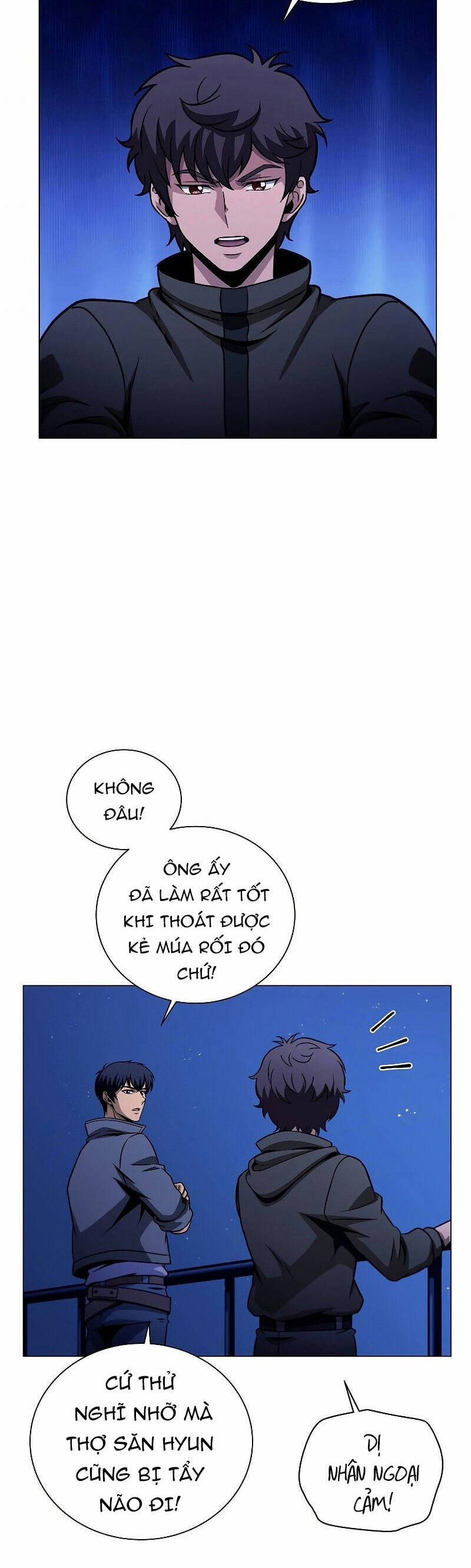 Thợ Săn Ăn Thịt Người 31 trang 45