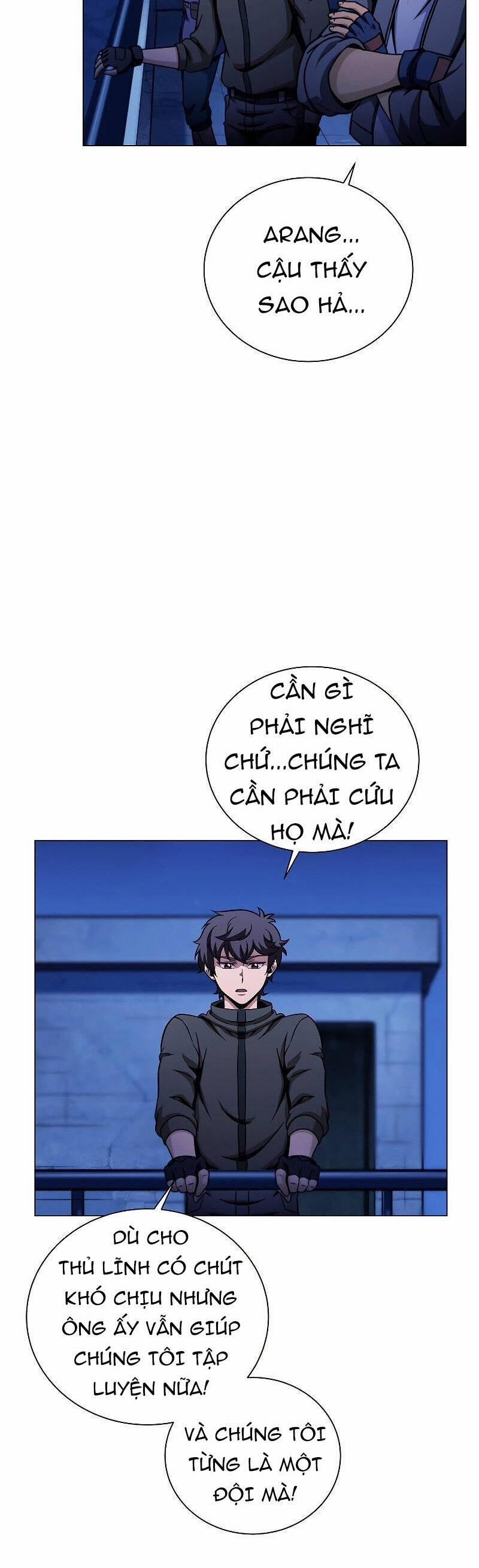 Thợ Săn Ăn Thịt Người 31 trang 47