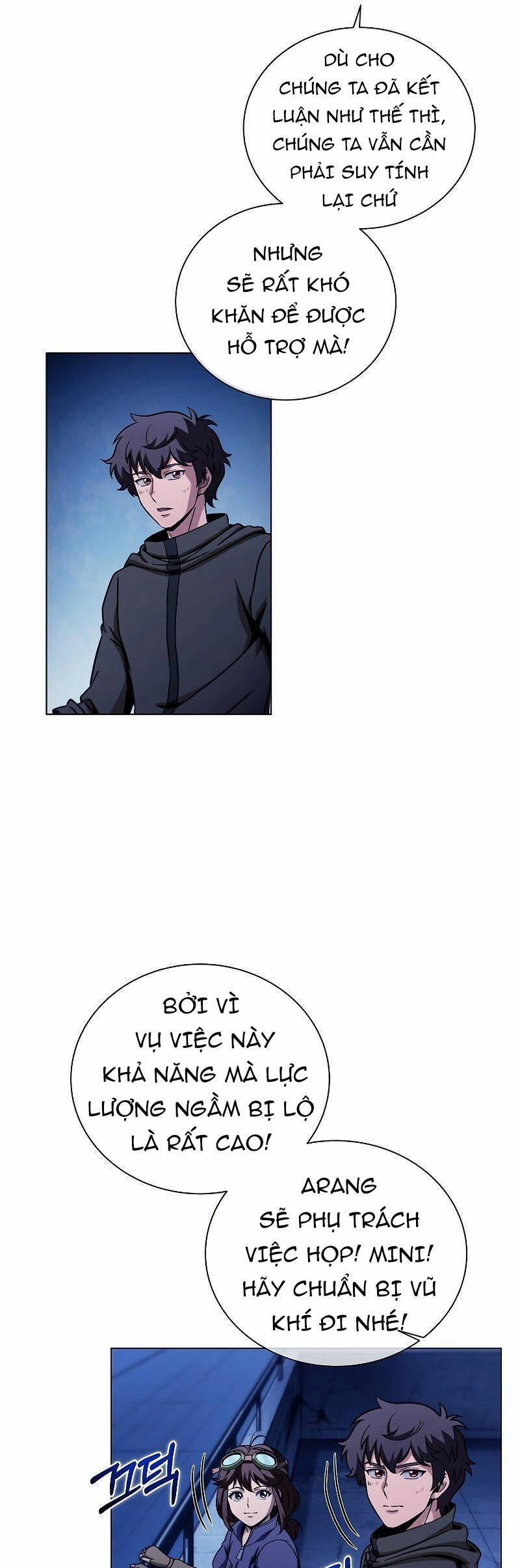 Thợ Săn Ăn Thịt Người 31 trang 51