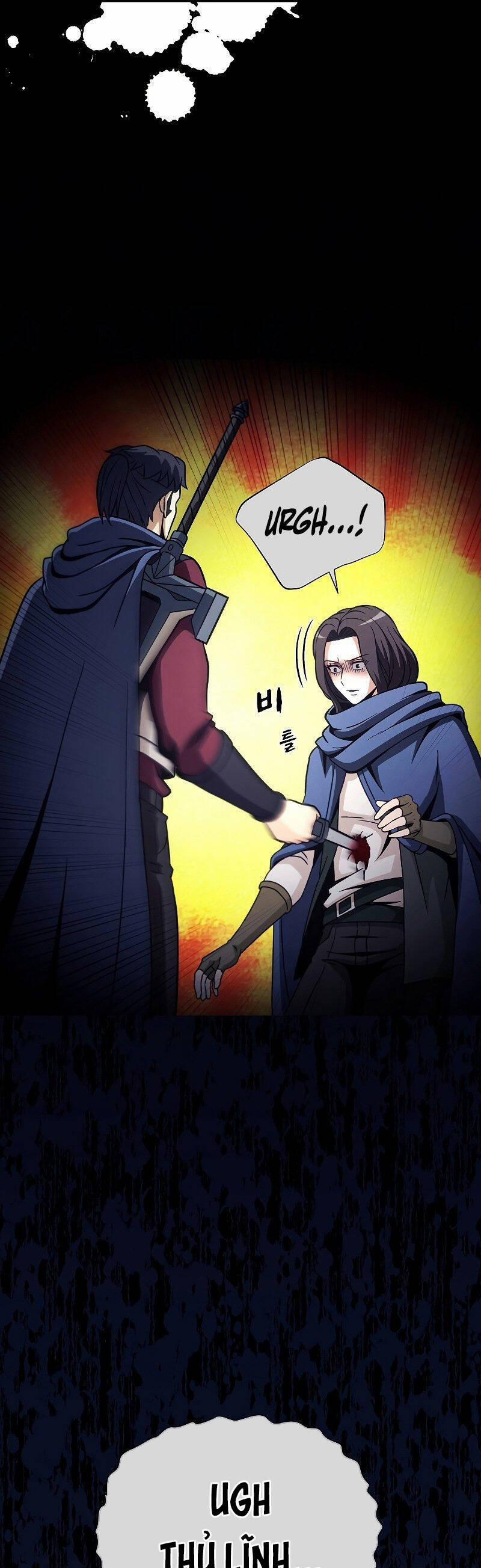 Thợ Săn Ăn Thịt Người 31 trang 6
