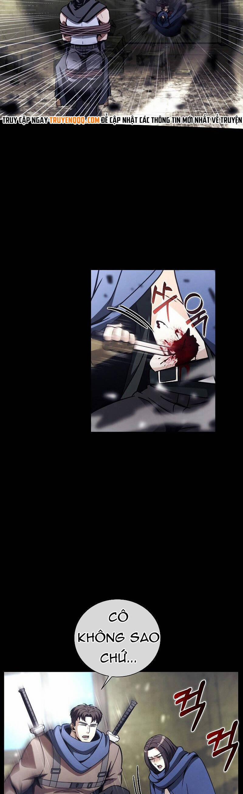 Thợ Săn Ăn Thịt Người 31 trang 9