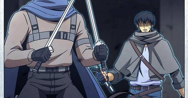 Thợ Săn Ăn Thịt Người 32.5 trang 131