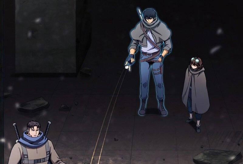 Thợ Săn Ăn Thịt Người 32.5 trang 32