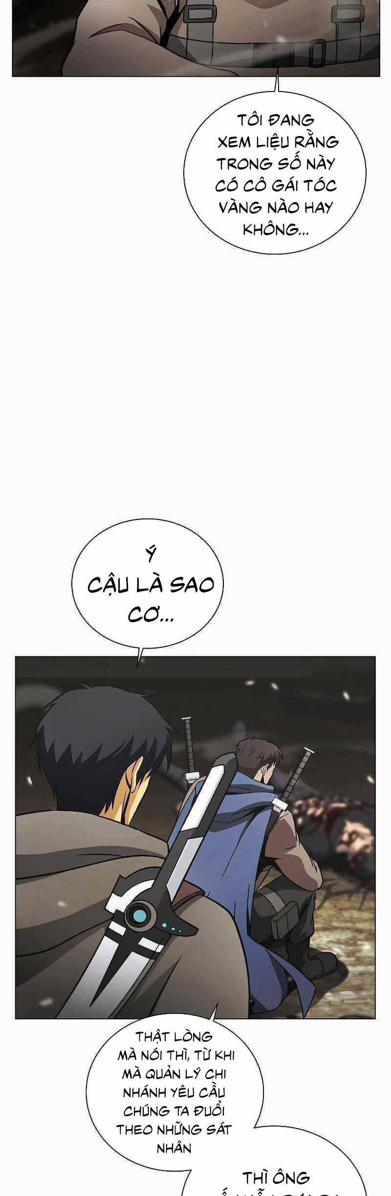 Thợ Săn Ăn Thịt Người 33 trang 11