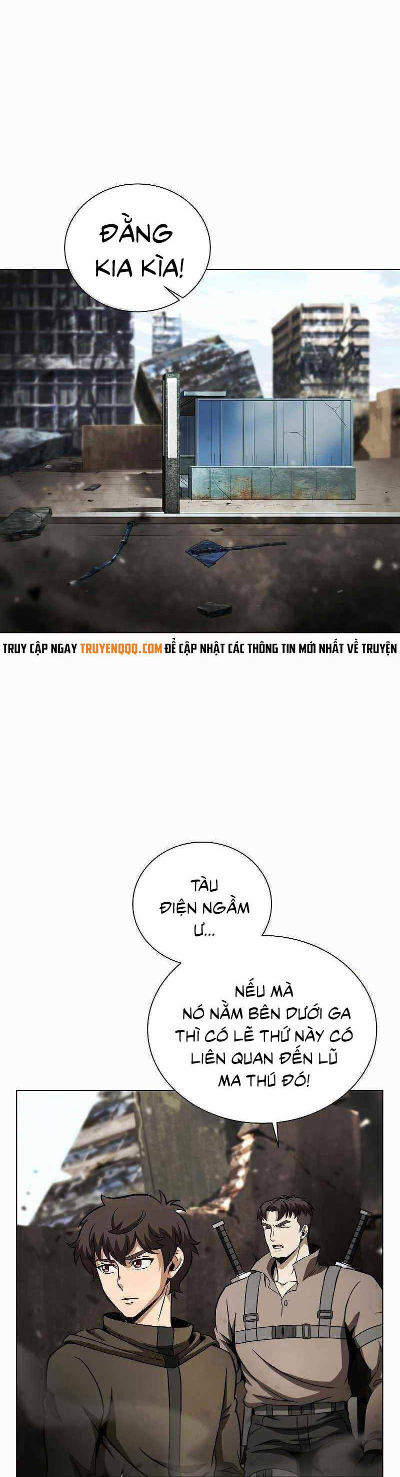Thợ Săn Ăn Thịt Người 33 trang 17