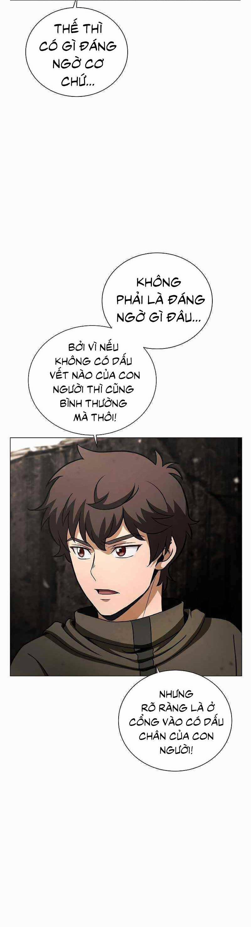 Thợ Săn Ăn Thịt Người 33 trang 18