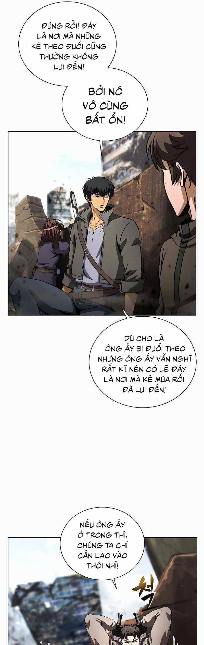 Thợ Săn Ăn Thịt Người 33 trang 19