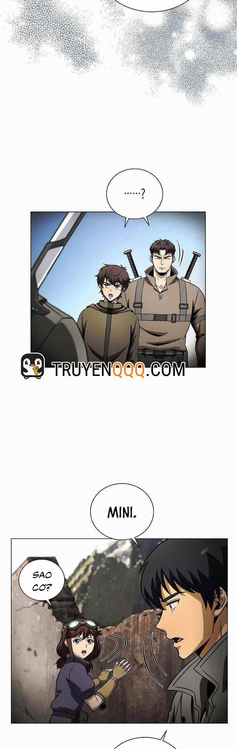 Thợ Săn Ăn Thịt Người 33 trang 22