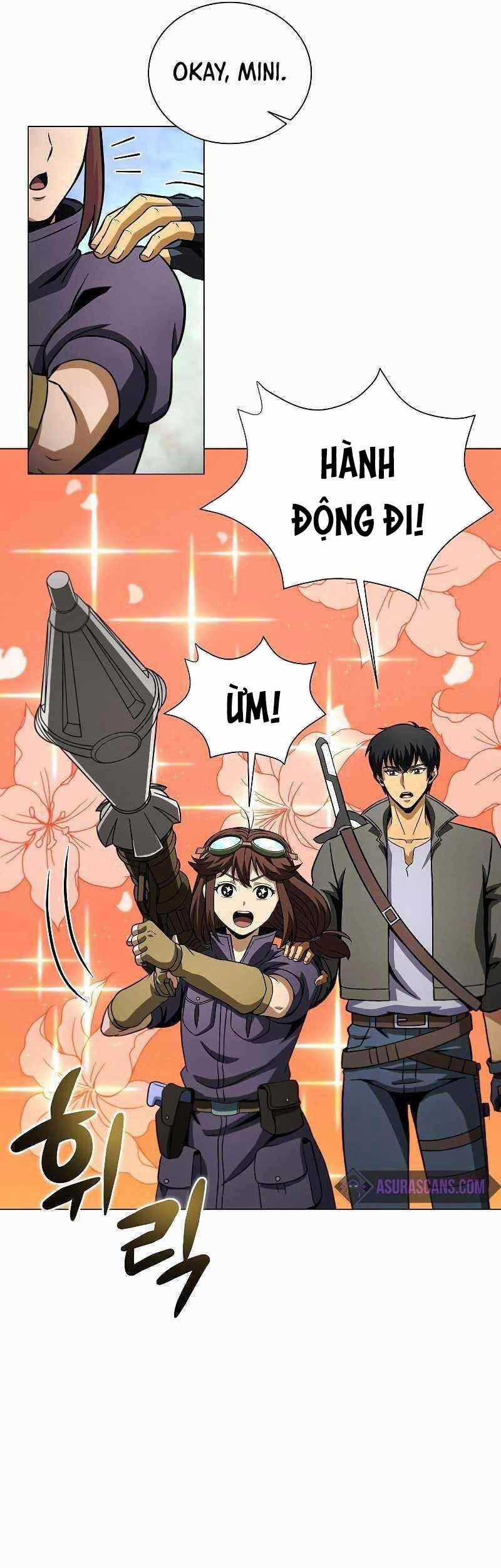 Thợ Săn Ăn Thịt Người 33 trang 28