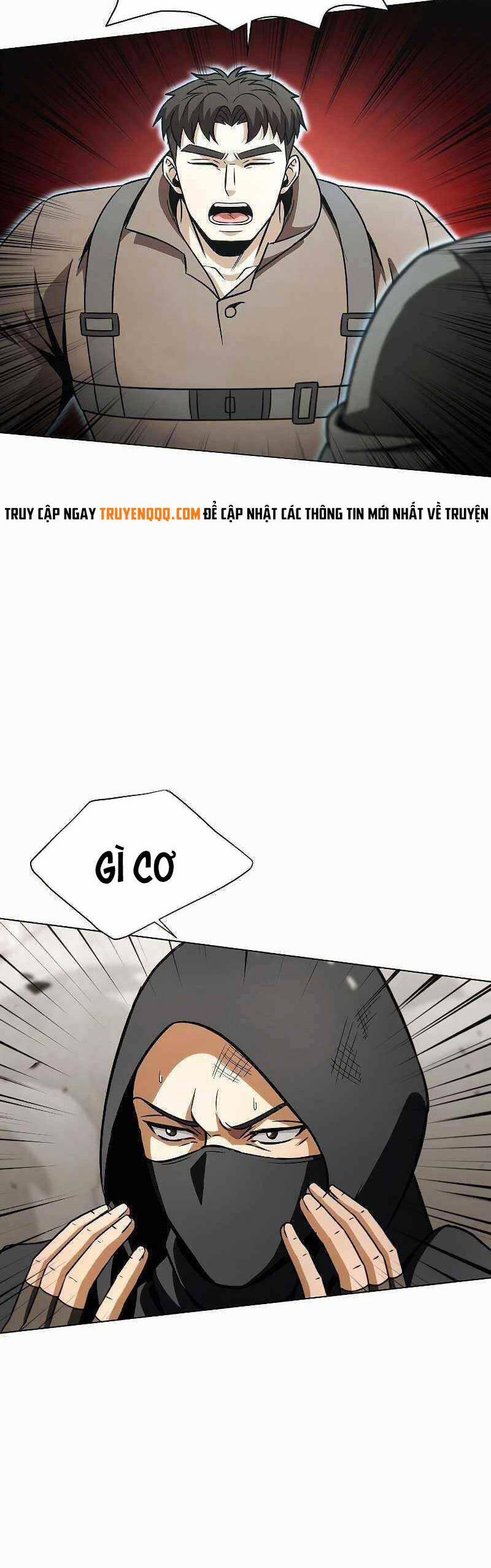 Thợ Săn Ăn Thịt Người 33 trang 37