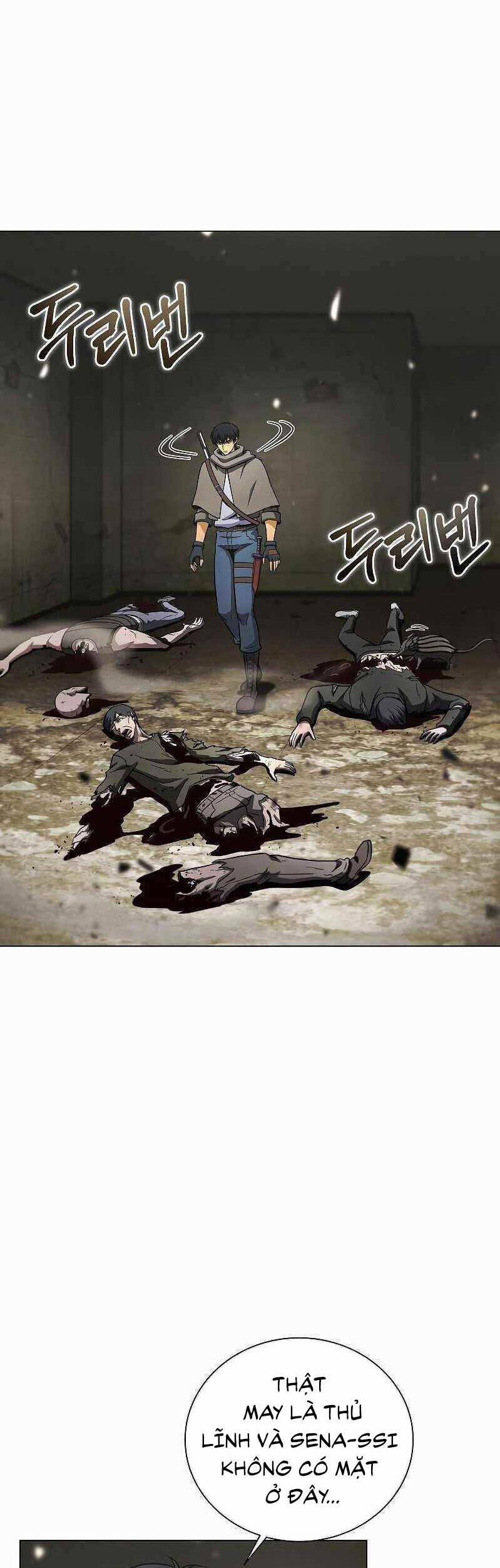 Thợ Săn Ăn Thịt Người 33 trang 4