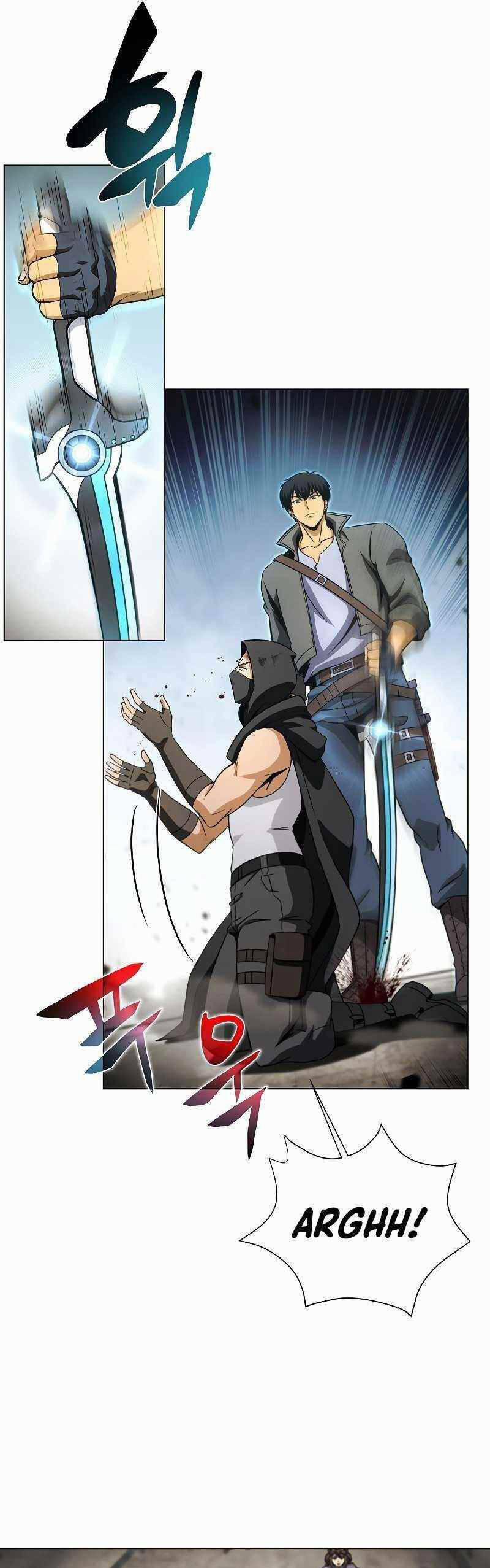 Thợ Săn Ăn Thịt Người 33 trang 42