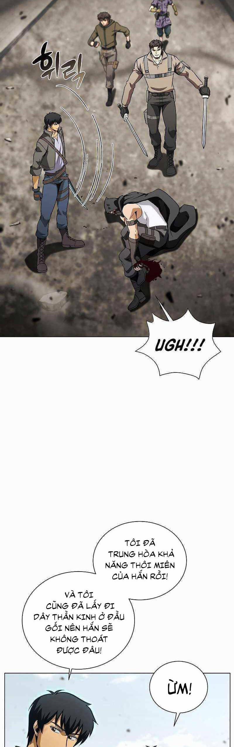 Thợ Săn Ăn Thịt Người 33 trang 43