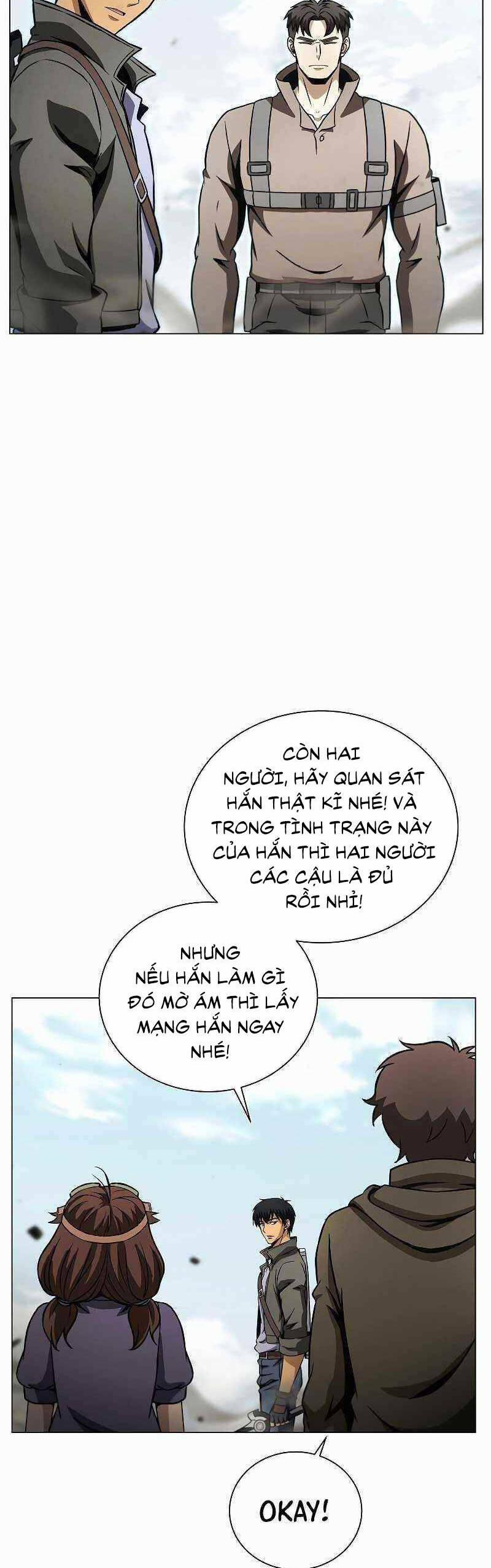 Thợ Săn Ăn Thịt Người 33 trang 44