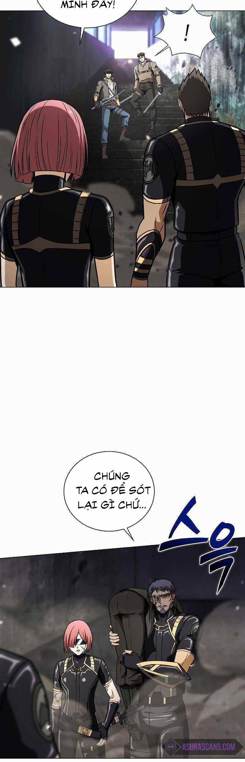 Thợ Săn Ăn Thịt Người 33 trang 51