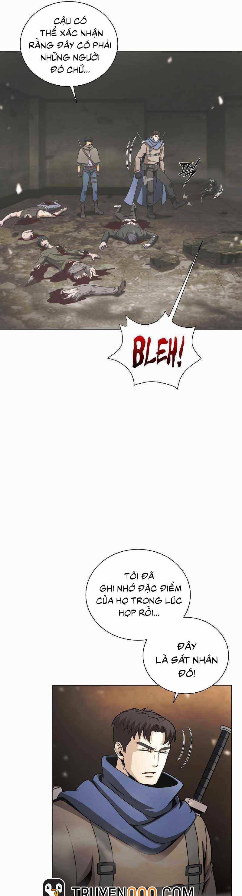 Thợ Săn Ăn Thịt Người 33 trang 6