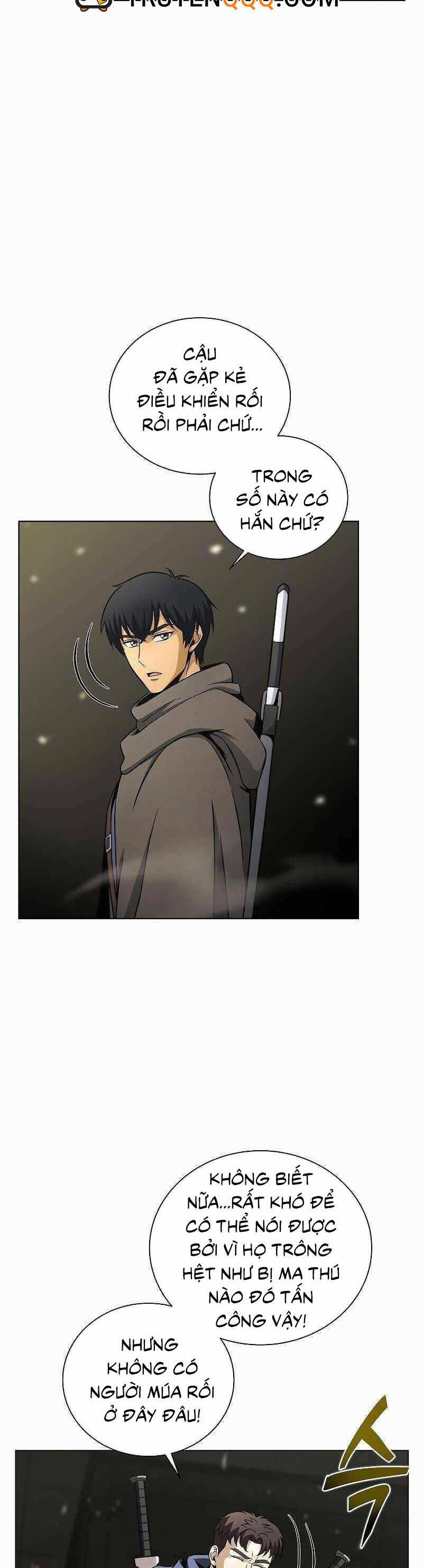 Thợ Săn Ăn Thịt Người 33 trang 7