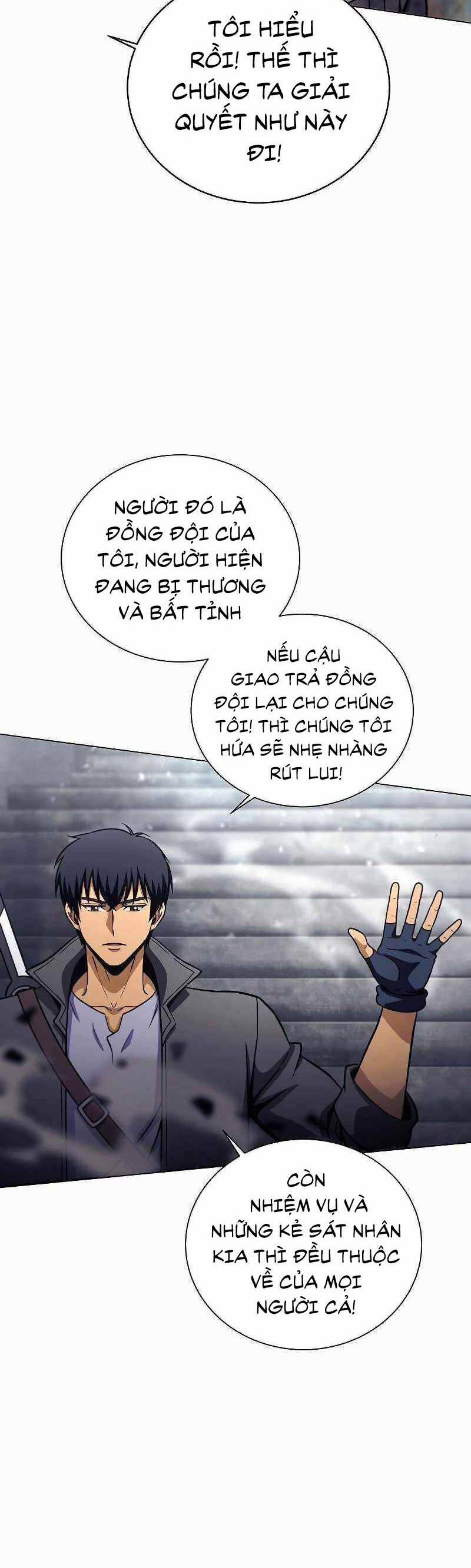 Thợ Săn Ăn Thịt Người 34 trang 10