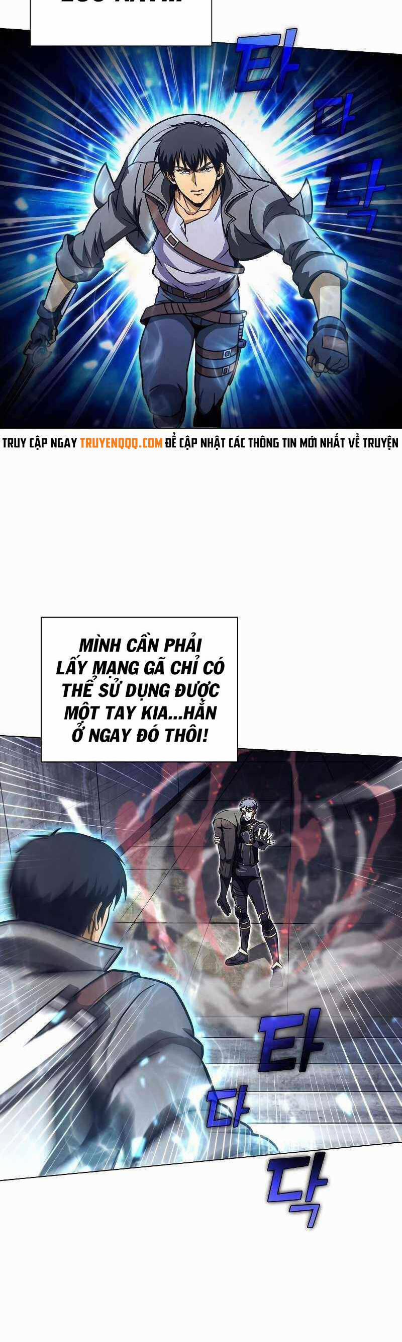 Thợ Săn Ăn Thịt Người 34 trang 24