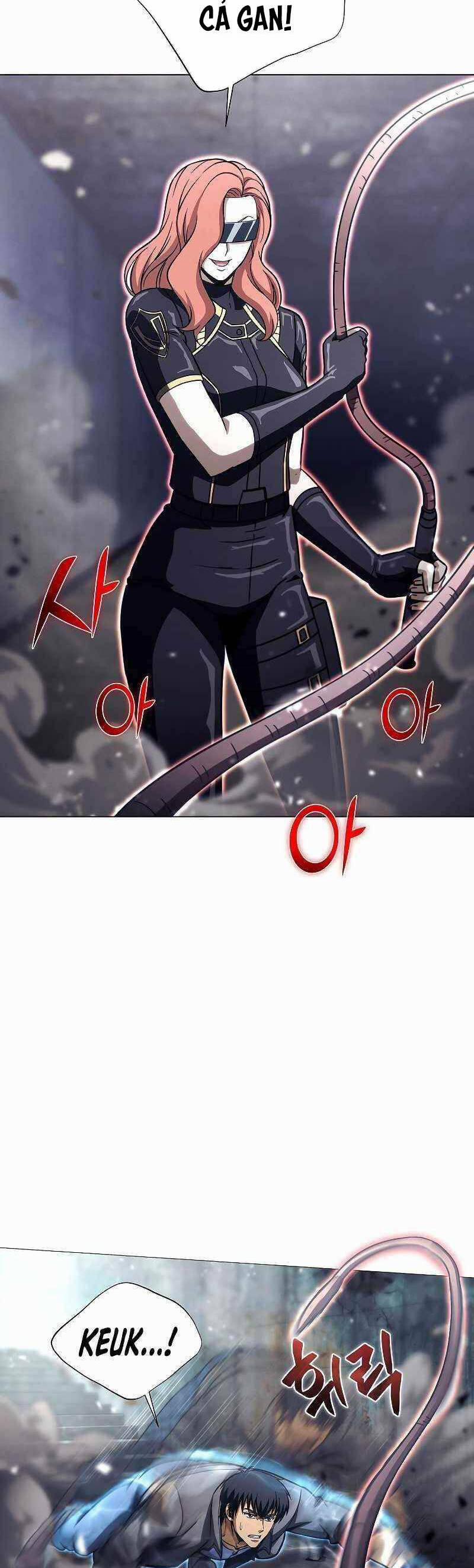 Thợ Săn Ăn Thịt Người 34 trang 27