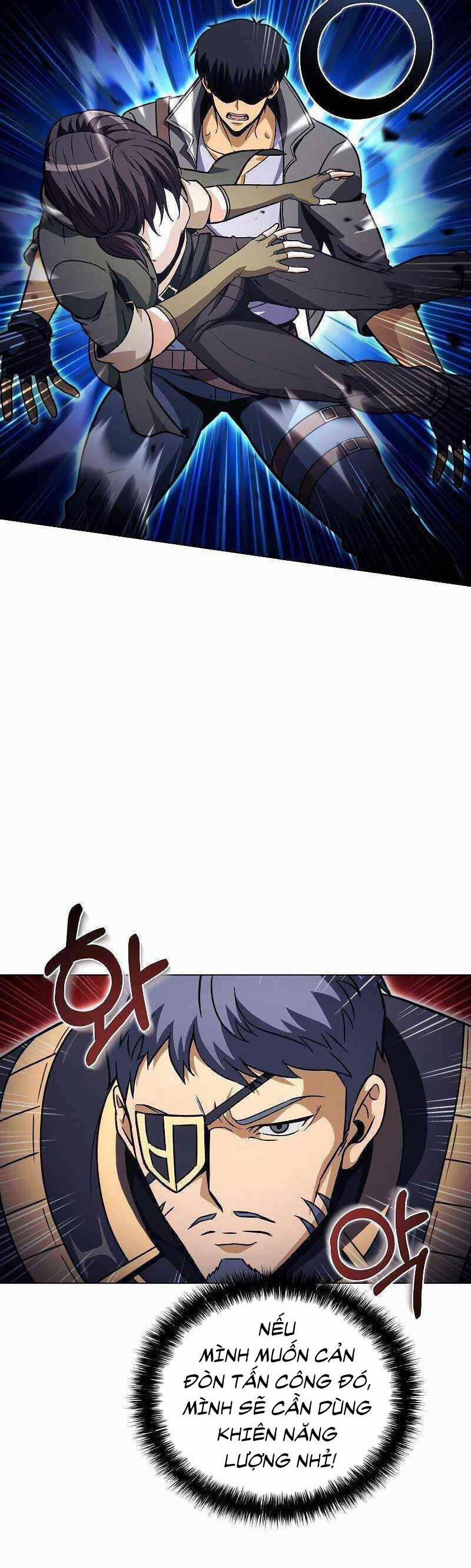 Thợ Săn Ăn Thịt Người 34 trang 39