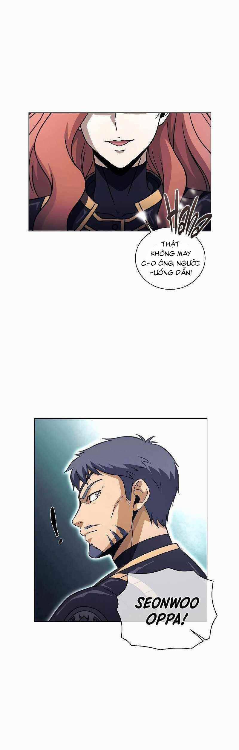 Thợ Săn Ăn Thịt Người 34 trang 43